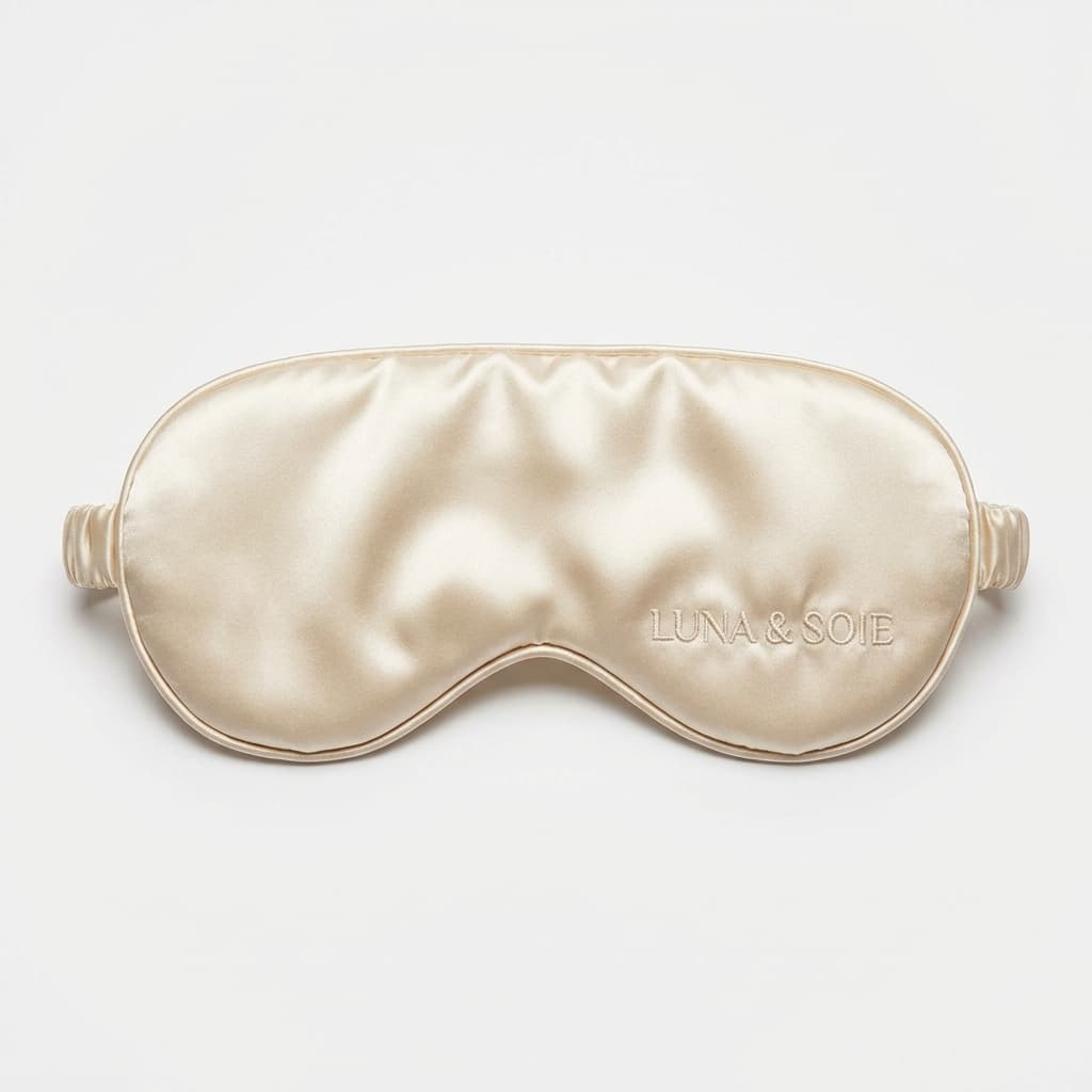 Sleep Mask Mockup