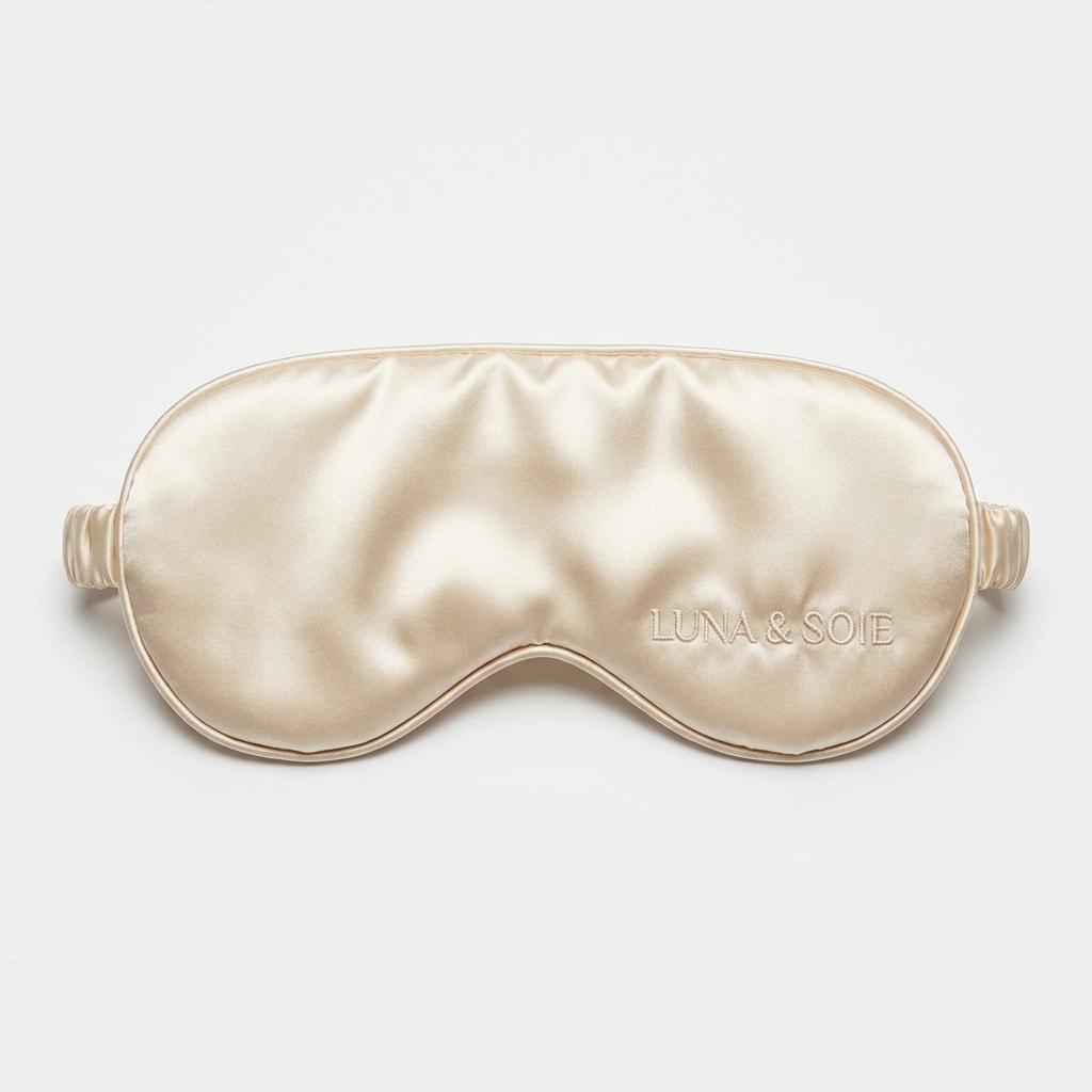 Sleep Mask Mockup