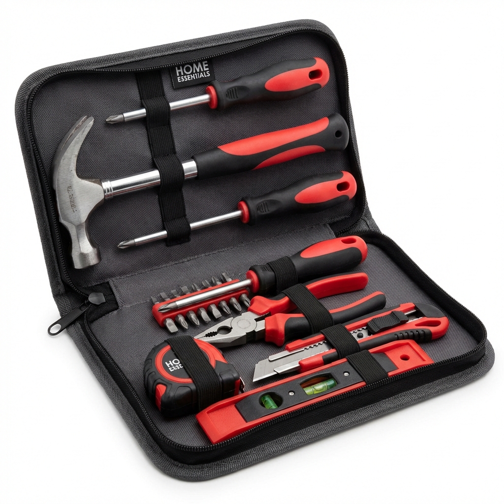 Tool Kit Mockup