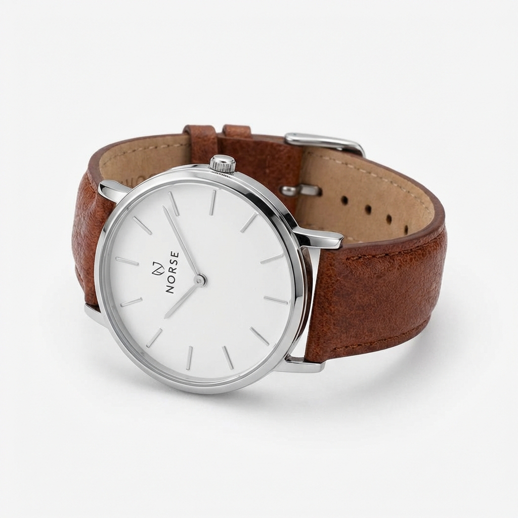 Minimalist Watch Mockup